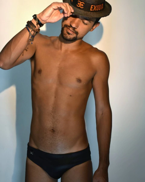 Sunga Cirré SLIM Preta - comprar online