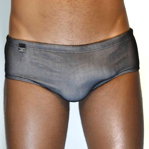 Sunga CLASSIC Tela Preta dupla face - comprar online