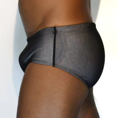 Sunga CLASSIC Tela Preta dupla face - loja online