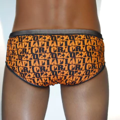 Sunga CLASSIC Tela Preta dupla face - comprar online