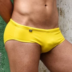 Sunga CLASSIC Amarelo