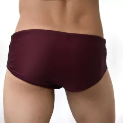 Imagem do Sunga CLASSIC Bordeaux