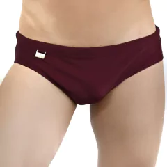 Sunga SLIM Bordeaux - comprar online