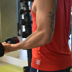 Regata viscose e elastano - comprar online