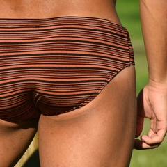 Sunga SLIM estampada STRIPES