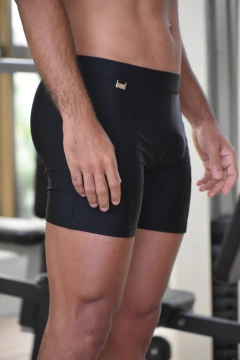 Shorts Bermuda fitness coupée - EXODIA RIO BEACHWEAR