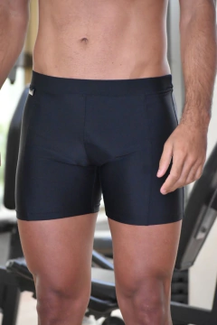 Shorts Bermuda fitness coupée - loja online