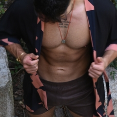 Imagem do Kimono curto em viscose