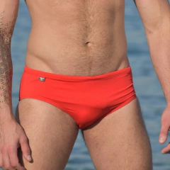 Sunga CLASSIC Vermelha - comprar online