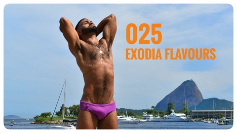 Carrusel EXODIA RIO BEACHWEAR