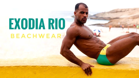 Carrusel EXODIA RIO BEACHWEAR