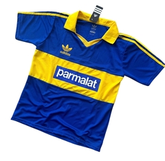 Camiseta retro PARMALAT