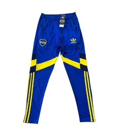 Pantalón retro azul francia 1993 - IDI Indumentaria