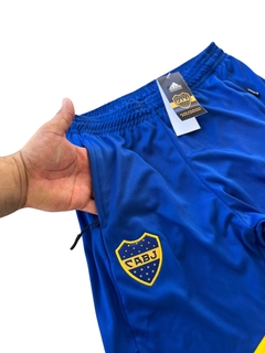 Pantalón retro azul francia 1993 - IDI Indumentaria