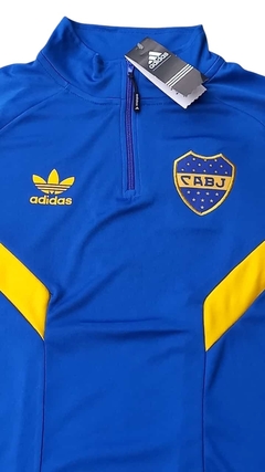 Buzo retro 1993 medio cierre - comprar online