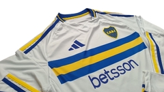 Camiseta Alternativa 24/25 Manga larga - comprar online