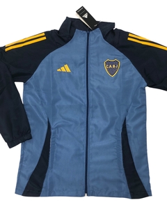 Rompeviento Boca 2025