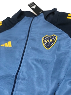Rompeviento Boca 2025 en internet