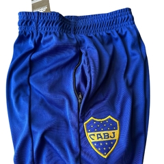 Pantalón retro azul francia 1993 en internet