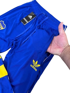 Pantalón soft elastizado retro 1993 - IDI Indumentaria