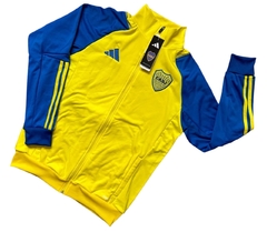 Campera salida