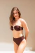 Bali hotpant marrom - comprar online