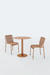 Imagen de Mesa Domingo pie central