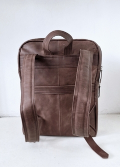 Mochila de Cuero BTR en internet