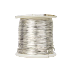 Imagen de Alambre de Cobre 0.5 x 160 metros