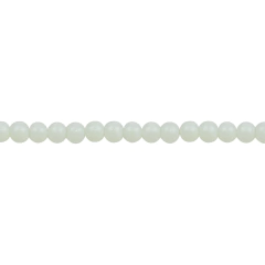 Perlas Opacas 4 mm - tienda online