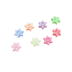 Plastico Infantil Fondo Rosa Estrella - ALMACEN DE ARMADO