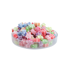 Plastico Infantil Fondo Rosa Estrella - tienda online