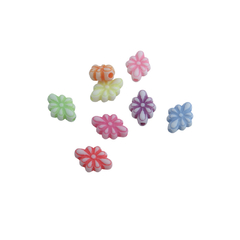 Plastico Infantil Fondo Rosa Flor Larga - tienda online
