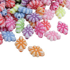 Plastico Infantil Fondo Rosa Flor Larga en internet