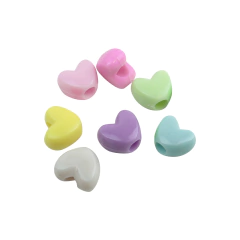 Plastico infantil pastel corazon - ALMACEN DE ARMADO