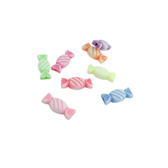 Plastico Infantil Fondo Rosa Pasante Caramelo - tienda online