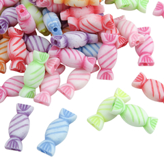 Plastico Infantil Fondo Rosa Pasante Caramelo en internet