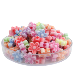 Plastico Infantil Fondo Flor Plana Larga - tienda online