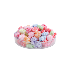 Plastico Infantil Fondo Rosa Pez Gordo - ALMACEN DE ARMADO