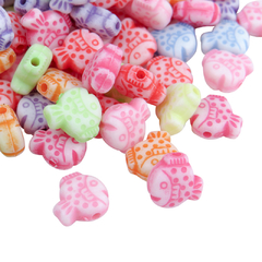 Plastico Infantil Fondo Rosa Pez Gordo en internet