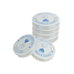 Tanza Elastizada 1.0 mm x 4 metros