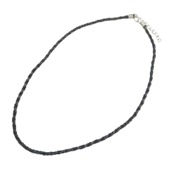 Collar Armado de Cuerina Trenzada 3mm en internet