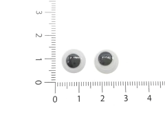 Ojos Móviles 10mm x 100/500 unidades - comprar online