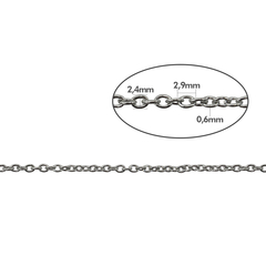 Cadena de Hierro x metro (mod. 1028) - comprar online
