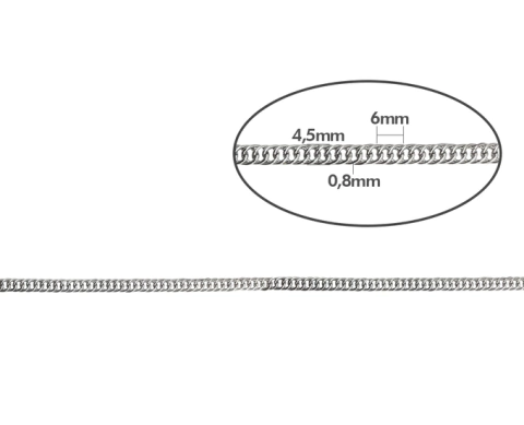 Cadena de Hierro x metro (Mod. 1033)