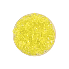 Plastico Hexagonal 10 mm