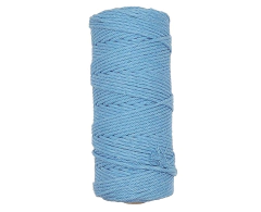 Cordon de Algodon 2mm x 100mt