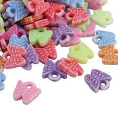 Plastico Infantil Fondo Rosa Mariposa en internet