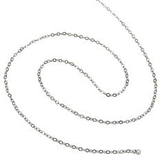 Cadena de Acero 0.35 mm x Metro (Mod.A) - comprar online