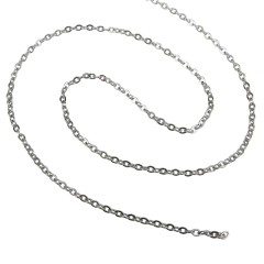 Cadena de Acero 0.50 mm (Mod.A) x 100 mts - comprar online